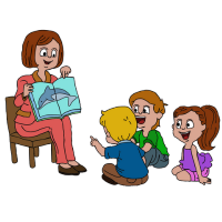 Poukazy "Pro paní učitelku"