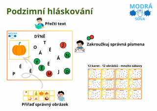 Podzimní hláskování